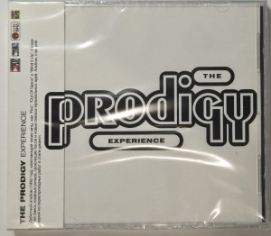 THE PRODIGY - EXPERIENCE