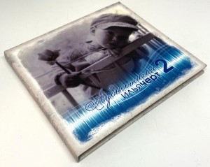 Илья (Чёрт) Кнабенгоф - АУДИОСТИХИЯ-II (CD)