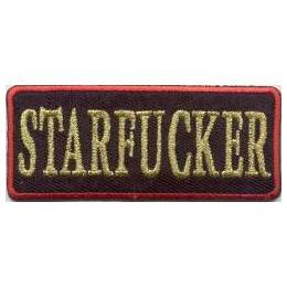 нашивка - STARSFUCKER