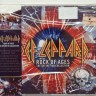 DEF LEPPARD - ROCK OF AGES