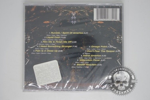 APOLLO FOUR FORTY - MILLENIUM FEVER