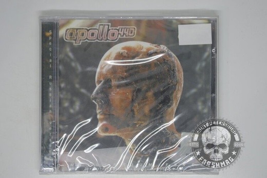 APOLLO FOUR FORTY - MILLENIUM FEVER