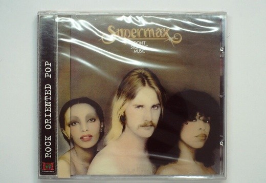 SUPERMAX - DON'T STOP THE MUSIC