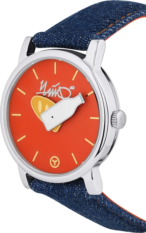 Часы "В ритме рока. Посвящение группе «ЧАЙФ»"