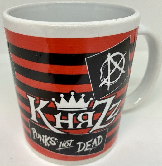 кружка - КНЯZZ