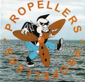 THE PROPELLERS - THE PROPELLERS