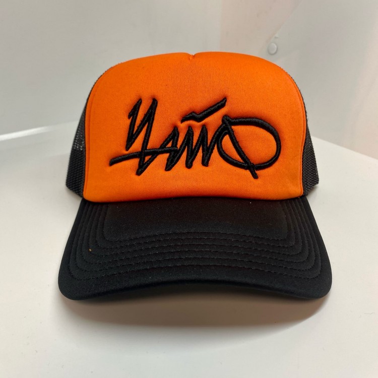 БЕЙСБОЛКА - ЧАЙФ (оранжевая)