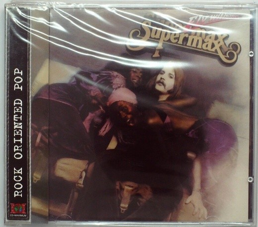 SUPERMAX - FLY WITH ME