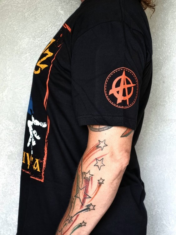 футболка - КНЯZZ (ГИМН ШУТА)