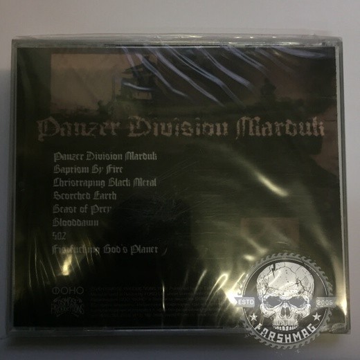 MARDUK - PANZER DIVISION MARDUK