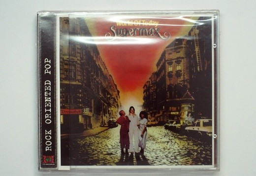 SUPERMAX - WORLD OF TODAY