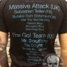 футболка - STEREOLETO 2 (MASSIVE ATTACK...)