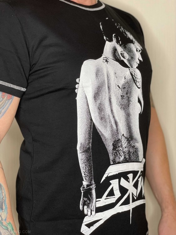 ФУТБОЛКА - ДЖИН