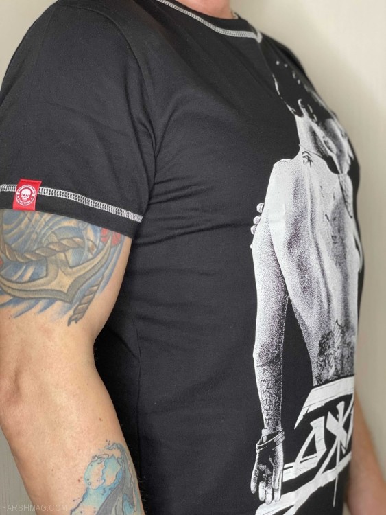 ФУТБОЛКА - ДЖИН