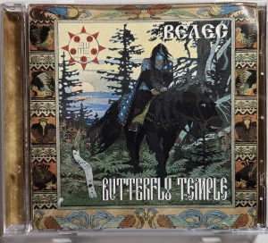 BUTTERFLY TEMPLE - ВЕЛЕС (CD)