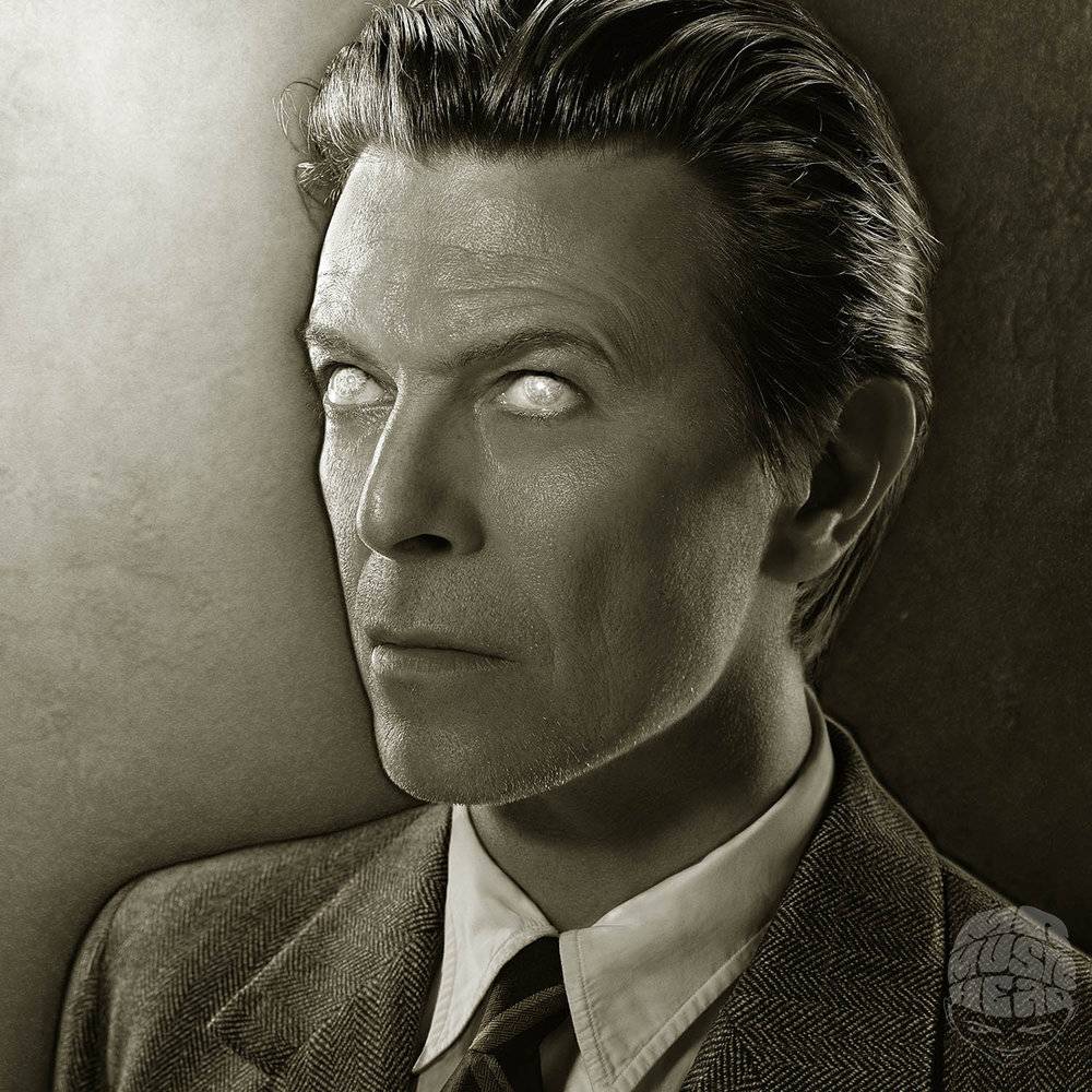 DAVID BOWIE - HEATHEN