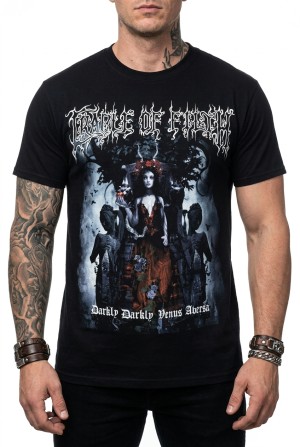 ФУТБОЛКА - CRADLE OF THE FILTH -2