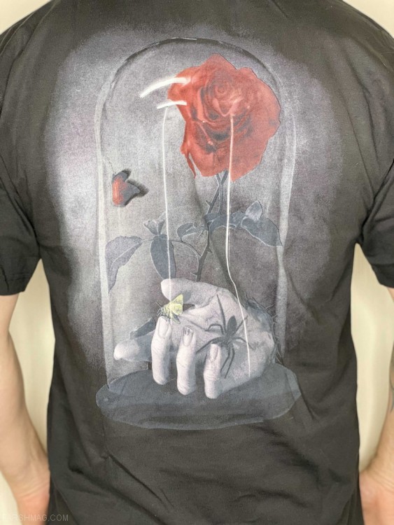 ФУТБОЛКА - CRADLE OF THE FILTH -2