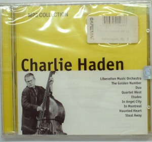 СБОРНИК (MP3) - CHARLIE HADEN