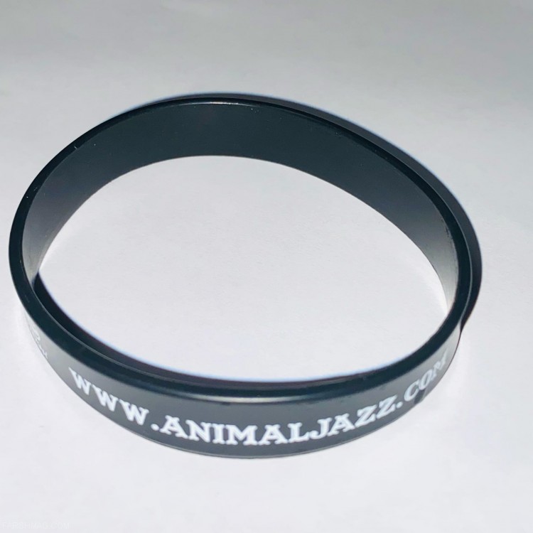 браслет - ANIMAL ДЖАZ (черный)