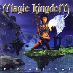 MAGIC KINGDOM - ARRIVAL