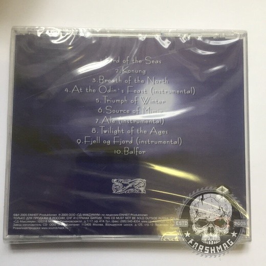 NOMANS LAND - HAMMERFROST