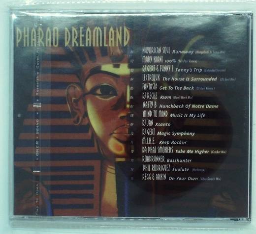 PHARAO - DREAMLAND 3