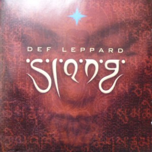 DEF LEPPARD - THE SLANG