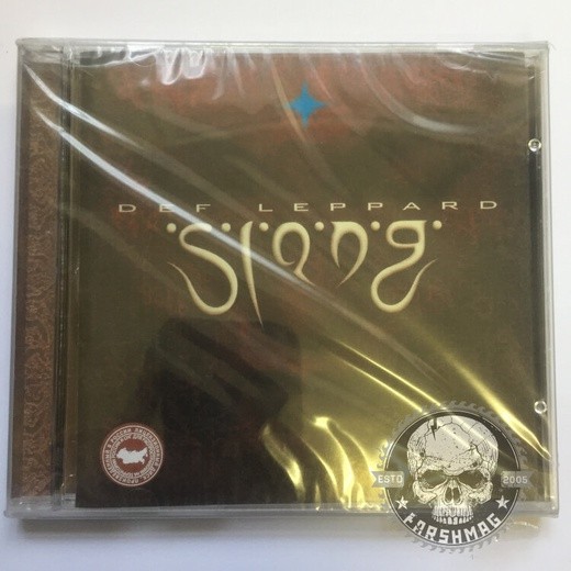 DEF LEPPARD - THE SLANG
