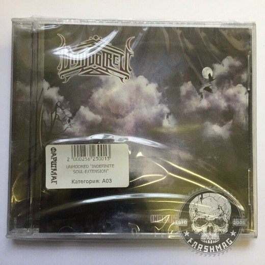 UNMOORED - INDEFINITE SOUL-EXTENSION