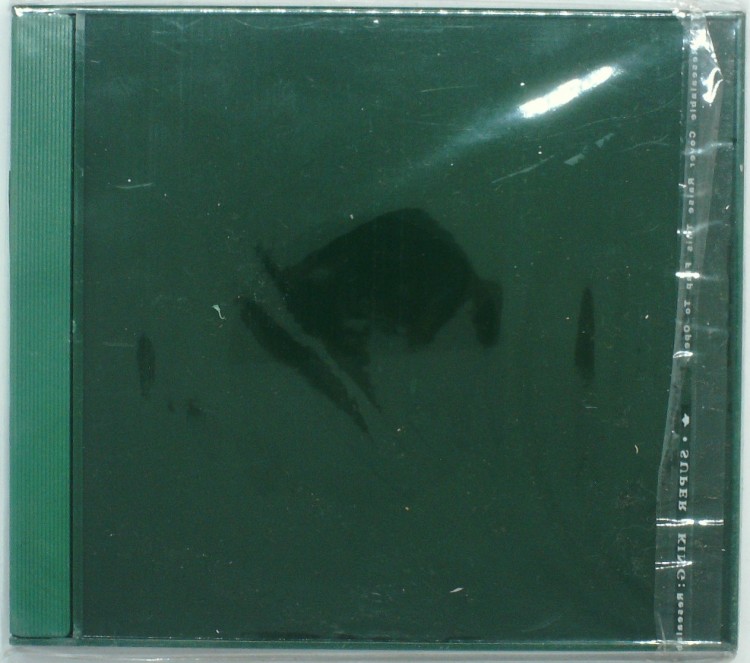 ELECTROCLASH - IN THE MIX (GREEN)