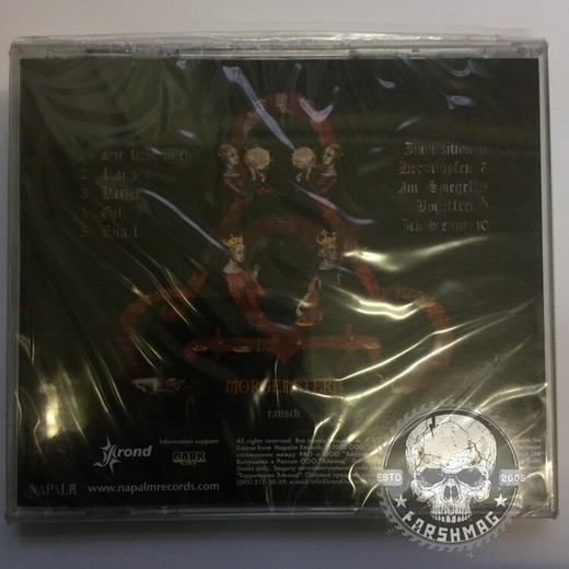 MORGENSTERN - RAUSCH