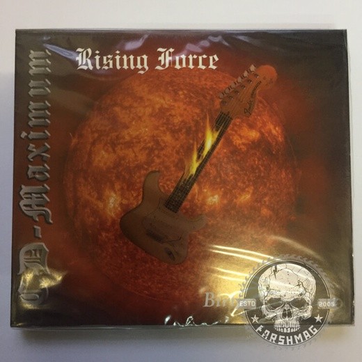 RISING FORCE - BIRTH OF THE SUN