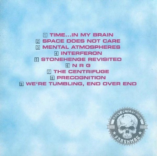 ZERO GRAVITY - SPACE DOES NOT CARE