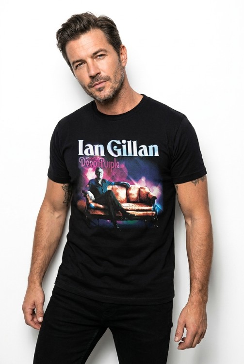 футболка - IAN GILLAN