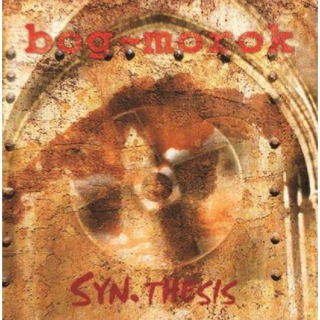  Bog-Morok – Syn.Thesis (CD)
