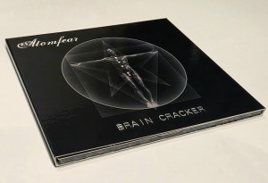 ATOMFEAR - Brain Cracker (CD)