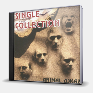 ANIMAL ДЖАZ - SINGLE COLLECTION (CD)