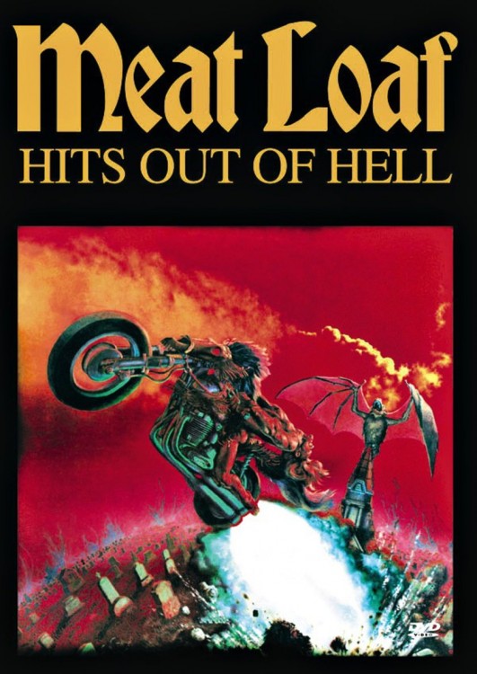MEAT LOAF - HITS OUT OF HELL (DVD)