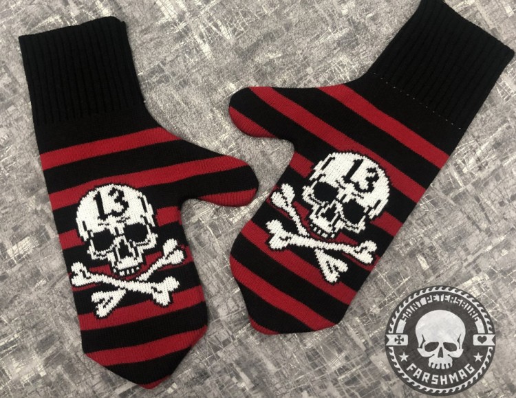 варежки - КНЯZZ