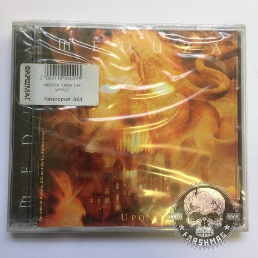 MEDUZA - UPON THE WORLD
