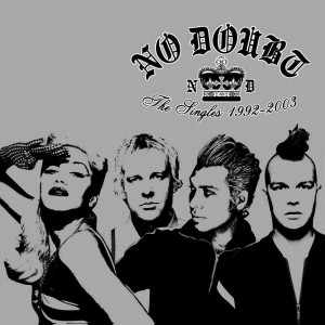 NO DOUBT - THE SINGLES 1992-2003