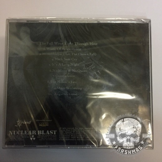 OMNIUM GATHERUM - YEARS IN WASTE