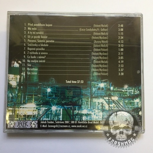 VOLANT - PARAMO SEMTIN PERVITIN