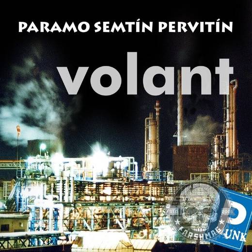 VOLANT - PARAMO SEMTIN PERVITIN