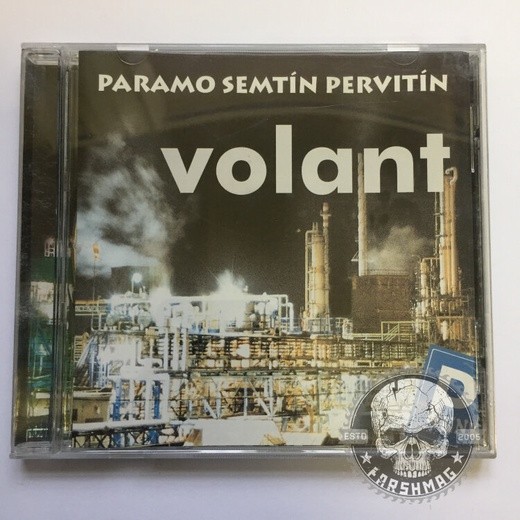 VOLANT - PARAMO SEMTIN PERVITIN