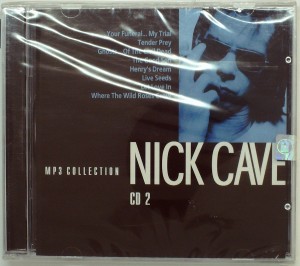 СБОРНИК (MP3) - NICK CAVE CD 2