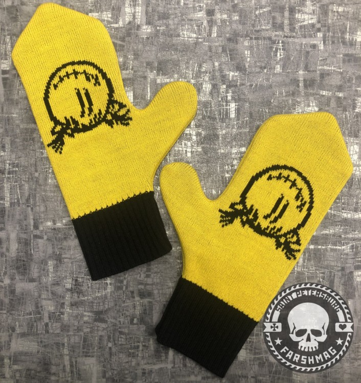 варежки - ПИЛОТ варежки - ПИЛОТ