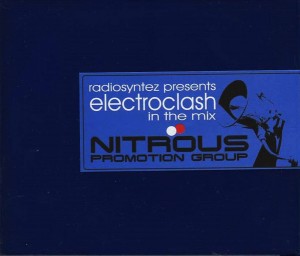 ELECTROCLASH - IN THE MIX (BLUE)