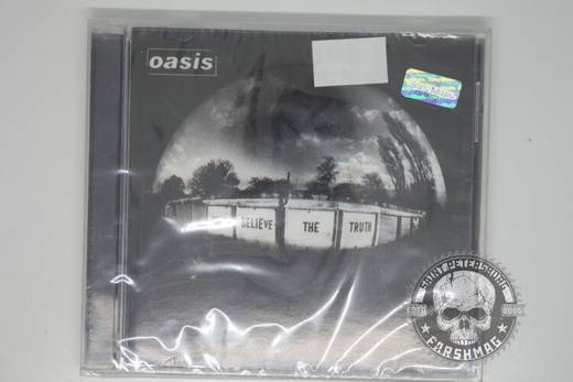 OASIS - DON'T BELIEVE THE TRUTH